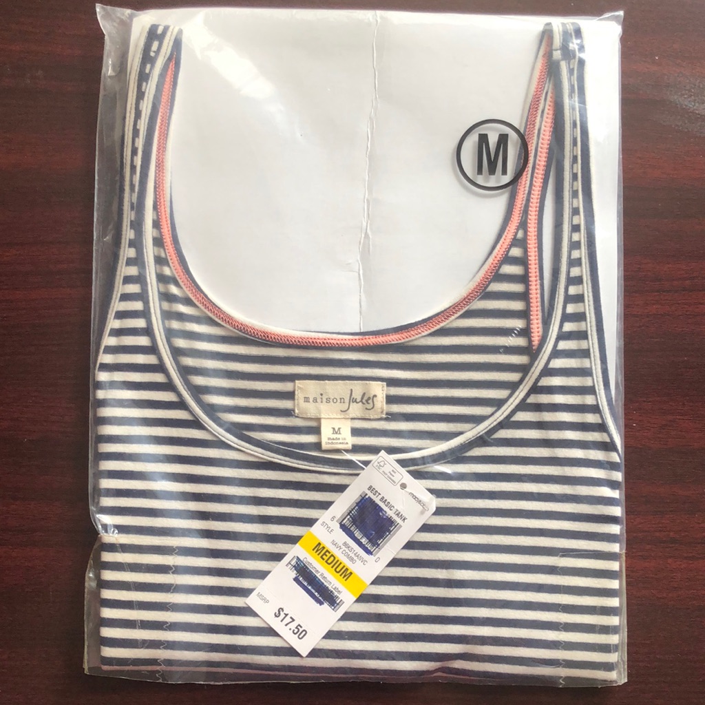 Madison Jules Basic Tank